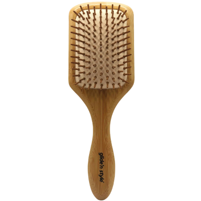 Gliden Style Bamboo Eco Paddle - Saç Fırçası No: 248 - 2