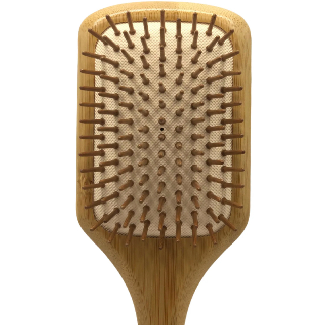 Gliden Style Bamboo Eco Paddle - Saç Fırçası No: 248 - 3