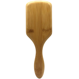 Gliden Style Bamboo Eco Paddle - Saç Fırçası No: 248 - 4