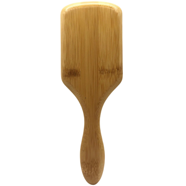 Gliden Style Bamboo Eco Paddle - Saç Fırçası No: 248 - 4