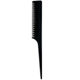 Gliden Style Carbon Antistatic Tail Comb - Krepe Tarağı GS-264 - Glide'n Style