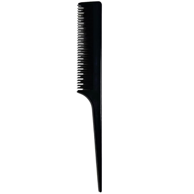 Gliden Style Carbon Antistatic Tail Comb - Krepe Tarağı GS-264 - 1