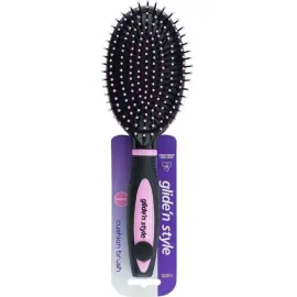 Gliden Style Cushion Brush - Saç Açma Tarama Fırçası GS-220 - Glide'n Style
