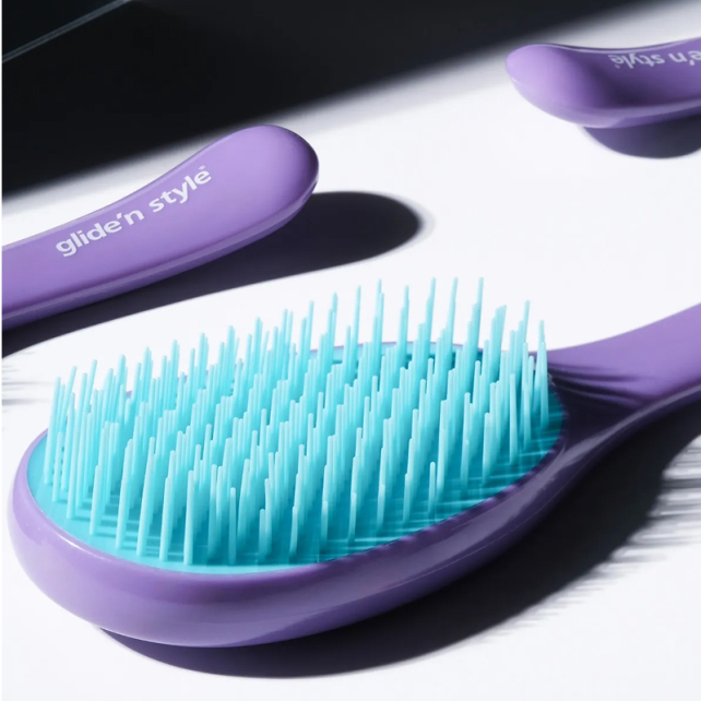 Gliden Style Detangling Brush - Saç Fırçası No: GS250 - 3