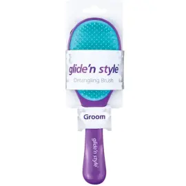 Gliden Style Detangling Brush - Saç Fırçası No: GS250 - 1