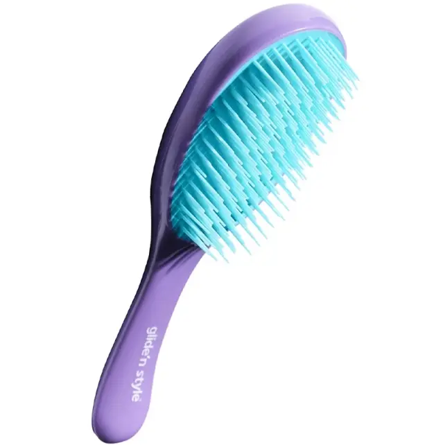 Gliden Style Detangling Brush - Saç Fırçası No: GS250 - 2