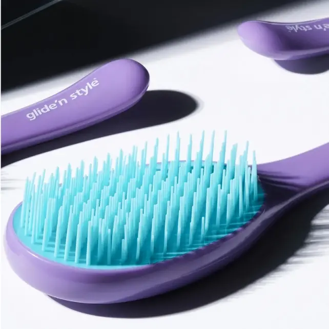Gliden Style Detangling Brush - Saç Fırçası No: GS250 - 3