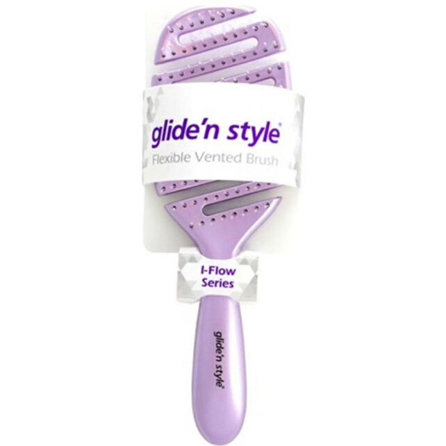 Gliden Style Elastik Kanallı Saç Fırçası GS-345 - 1