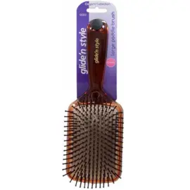 Gliden Style Elegant Large Paddle Brush - Büyük Saç Fırçası - Glide'n Style