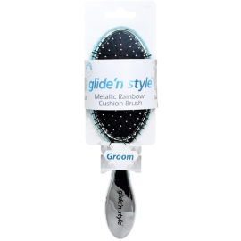 Gliden Style Metallic Rainbow Cushion - Açma Tarama Fırçası No: 246 - Glide'n Style