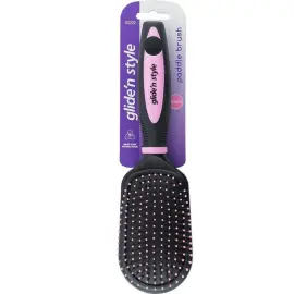 Gliden Style Paddle Brush - Saç Fırçası GS-222 - Glide'n Style