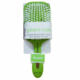 Gliden Style Paddle - Saç Fırçası No: GS243 - Glide'n Style