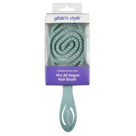 Gliden Style Pro 3D Vegan Hair Brush - Saç Fırçası GS-260 - 2