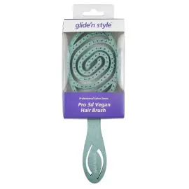 Gliden Style Pro 3D Vegan Hair Brush - Saç Fırçası GS-260 - 2