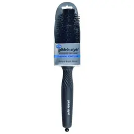 Gliden Style Professionnel Series Thermal Ionic Line - Fön Fırçası No: 35mm - Glide'n Style