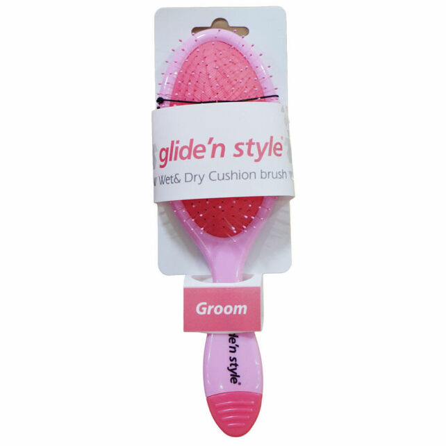 Gliden Style Saç Açma Tarama Fırçası No: GS241 - 1