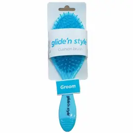 Gliden Style Saç Açma Tarama Fırçası No: GS242 - Glide'n Style