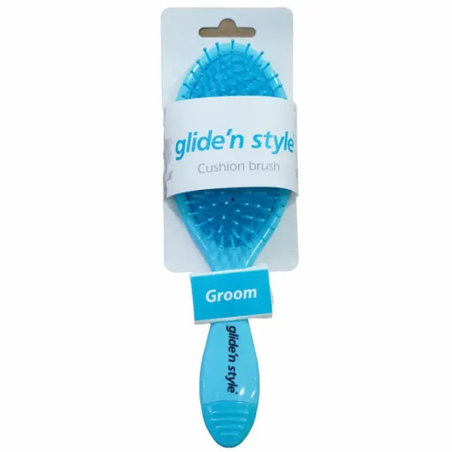 Gliden Style Saç Açma Tarama Fırçası No: GS242 - 1