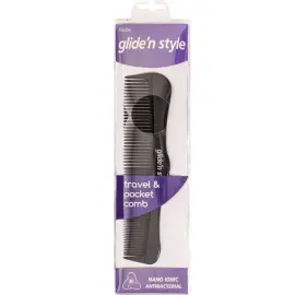 Gliden Style Saç Açma Tarama Tarağı GS-332 - Glide'n Style