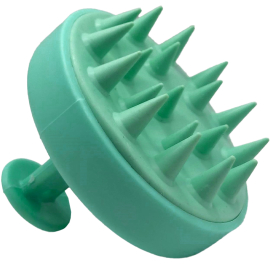 Gliden Style Scalp Shampoo Brush - Saç Derisi Şampuan Fırçası - Glide'n Style