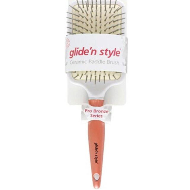 Gliden Style Seramik Saç Fırçası GS-340 - 1