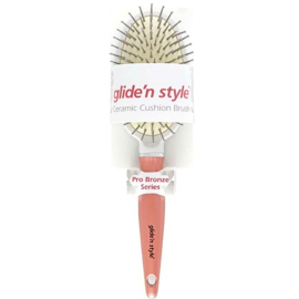 Gliden Style Seramik Saç Tarama Fırçası GS-341 - Glide'n Style