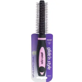 Gliden Style Small Round Brush - Küçük Fön Fırçası GS-226 - Glide'n Style