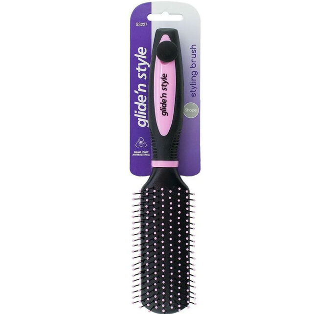 Gliden Style Styling Brush - Şekillendirici Saç Fırçası GS-227 - 1
