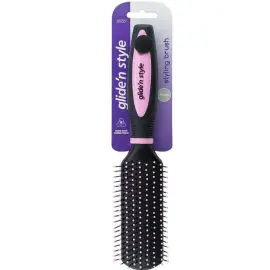 Gliden Style Styling Brush - Şekillendirici Saç Fırçası GS-227 - Glide'n Style
