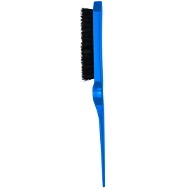 Gliden Style Teasing Brush - Krepe Fırçası Mavi - Glide'n Style