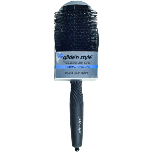 Gliden Style Thermal Ionic Line - Fön Fırçası 55mm No: GS251 - 1
