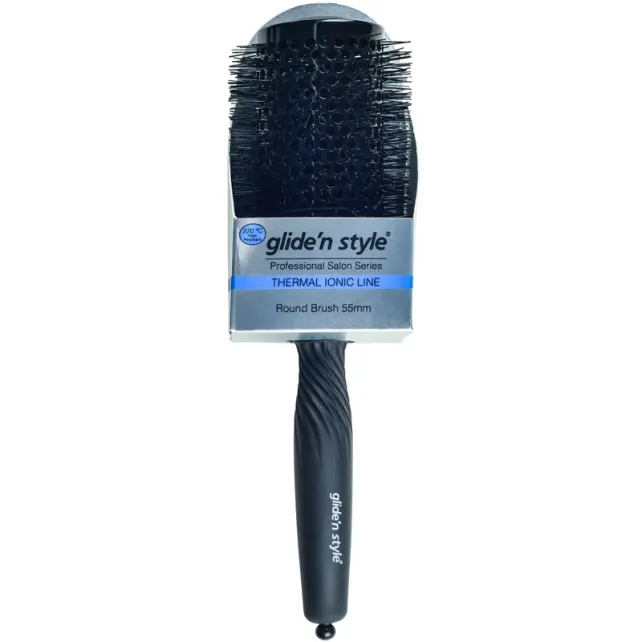 Gliden Style Thermal Ionic Line - Fön Fırçası 55mm No: GS251 - 1