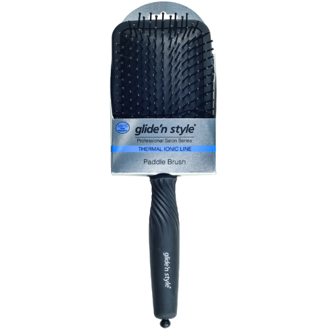 Gliden Style Thermal Ionic Line Paddle - Saç Fırçası No: GS256 - 1