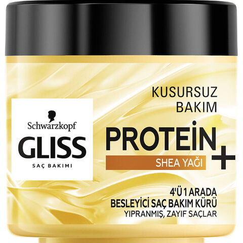 Gliss Protein 4 U 1 Arada Besleyici Sac Bakim Kuru 400ml