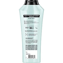 Gliss Nutribalance Repair Dökülme Karşıtı Şampuan 400ml - 2