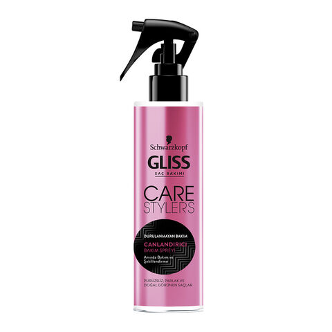 Gliss Care Stylers Canlandırıcı Bakım Spreyi 150ml Gliss Care Stylers Canlandırıcı Bakım Spreyi 150ml