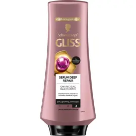 Gliss Serum Deep Repair Saç Bakım Kremi 360ml - 1