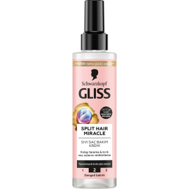 Gliss Split Hair Miracle Sıvı Saç Bakım Kremi 200ml - Gliss
