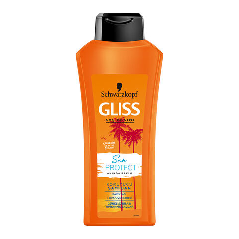 Gliss Sun Protect Koruyucu Şampuan 525ml Gliss Sun Protect Koruyucu Şampuan 525ml