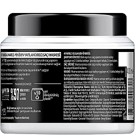 Gliss Ultimate Repair 4'ü 1 Arada Onarıcı Yeniden Yapılandırıcı Bakım Maskesi 400ml - 2