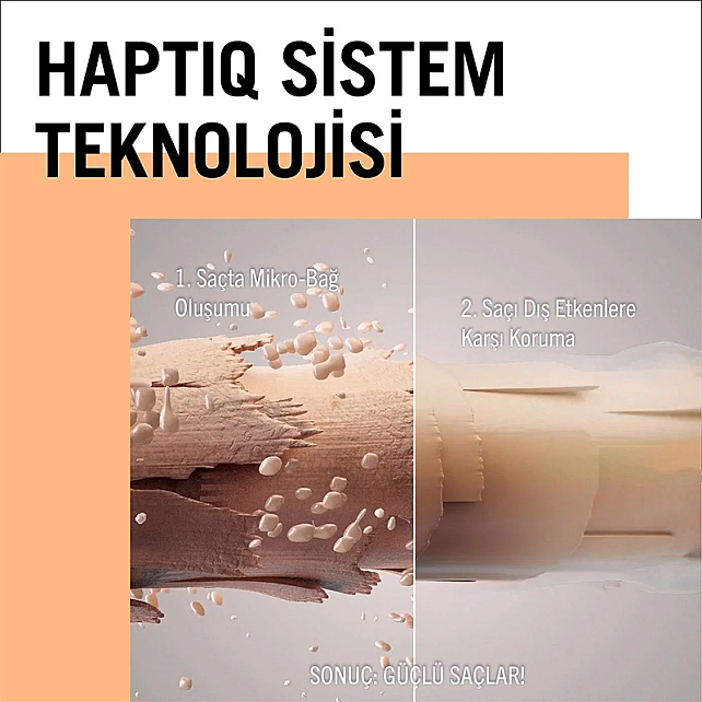 Gliss Ultimate Repair 4'ü 1 Arada Onarıcı Yeniden Yapılandırıcı Bakım Maskesi 400ml - 5