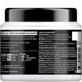 Gliss Ultimate Repair 4'ü 1 Arada Onarıcı Yeniden Yapılandırıcı Bakım Maskesi 400ml - 2