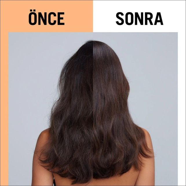 Gliss Ultimate Repair - Güçlendirici Saç Bakım Şampuanı 400ml - 6