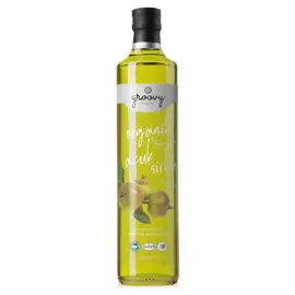 Groovy Organik Acuk Sirkesi 500ml - GROOVY