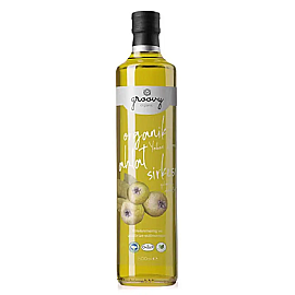Groovy Organik Ahlat Sirkesi 500ml - Groovy