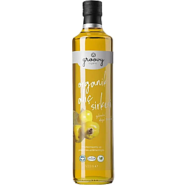 Groovy Organik Alıç Sirkesi 500ml - Groovy