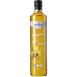 Groovy Organik Alıç Sirkesi 500ml - GROOVY