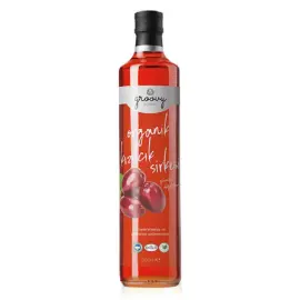 Groovy Organik Kızılcık Sirkesi 500ml - GROOVY
