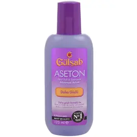 Gülşah Nail Polish Remover - Aseton 125ml - Gülşah