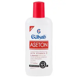Gülşah Nail Polish Remover - Besleyici Oje Temizleyici 200ml - Gülşah